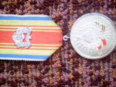 medalia RPR 25 ani de la proclamarea Republicii 1947-1972 foto