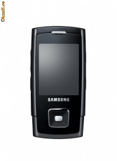 Samsung SGH E900 + toate accesoriile foto