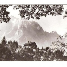 CP189-61 Busteni -Vedere spre Costila -RPR -carte postala necirculata