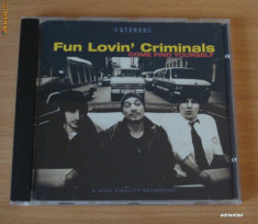 Fun Lovin&amp;#039; Criminals - Come Find Yourself foto