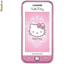 SAMSUNG GT S-5230 HELLO KITTY foto