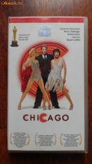 Film original caseta video - Chicago foto