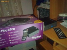 HDD Media player Packard Bell Store &amp;amp;amp; Play 3500 320GB foto