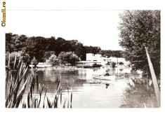 CP190-17 Vedere din Strehaia -carte postala circulata 1971