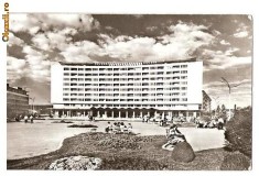 CP190-18 Cluj.Piata Mihai Viteazul -carte postala circulata 1969