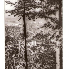 CP190-13 Vedere din Brasov -RPR -carte postala circulata 1965