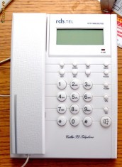 Telefon Fix rds foto