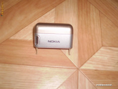 Capac superior Nokia 6085 original- 18 lei foto