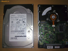 2 HDD SCSI HITACHI Ultrastar 36 Gb 15000 rot foto