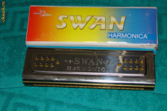 HARMONICA SWAN foto