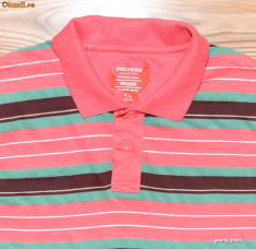 Tricou polo marca Dockers foto