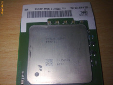 Procesor Xeon 3.2 GHz/533 MHz - 1 MB L2 socket 604 mPGA foto