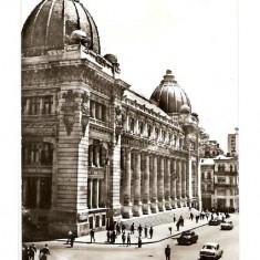 CP191-41 Bucuresti -Posta centrala -carte postala circulata 1967