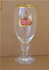 set pahare stella artois foto