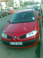 Renault megane 2 1.5 DCI foto