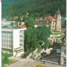 CP192-10 Piatra-Neamt -Vedere -carte postala necirculata