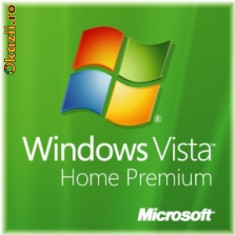 Licenta Windows Vista Home Premium foto