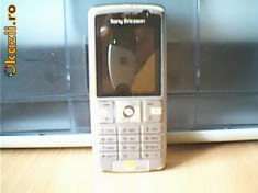 sony ericsson k610i foto