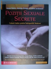 POZITII SEXUALE SECRETE - TEHNICI ANTICE PENTRU INDRAGOSTITI MODERNI foto