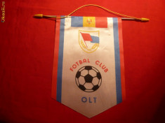 FANION CLUB F.C.OLT foto