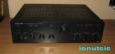 Vand amplificator ONKYO INTEGRA A-8015 foto