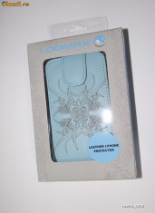 Husa marca LOOMAX pentru iPhone 3G / 3GS / 4G , noua ! foto