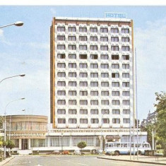 CP193-69 Braila: Hotelul ,,Traian" -carte postala circulata 1965 ?