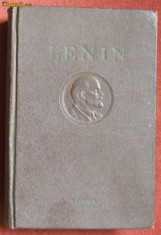 carte veche,Lenin foto