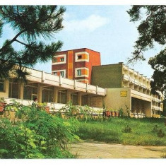 CP193-73 Braila -Lacul Sarat. Complexul balnear U.N.C.A.P.-carte postala necirculata