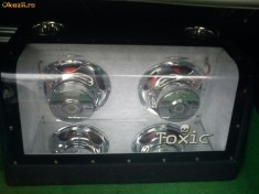 Statie,Tub Bass TOXIC foto