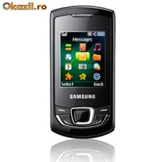 Samsung Monte Slider GT E2550 foto