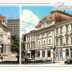 CP194-21 Braila -carte postala necirculata