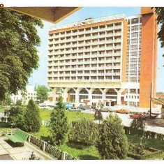 CP193-21 Oradea -Baile Felix. Hotel ,,Nufarul" -carte postala circulata 1978