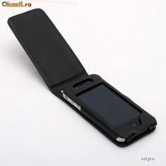 HUSA iPHONE 4 4G - BLACK EDITION - TOC iPHONE 4G 4G - MODEL DEOSEBIT foto