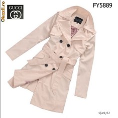 Trench/Palton Louis Vuitton, Gucci, Burberry dama pe comanda foto