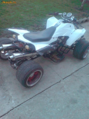 Vand atv quad street 110cc nou! ..Urgent! foto