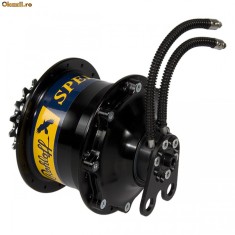 BUTUC ROHLOFF SPEEDHUB 500/14 NEGRU | arhiva Okazii.ro