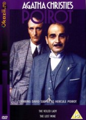 Serial Tv Poirot - detectivul lui Agatha Christie-Subt Ro foto