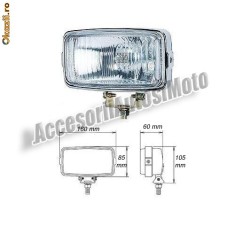 Stoc Limitat: Proiectoare Offroad 4x4 foto