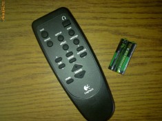 Telecomanda Logitech z5500 ORIGINALA NOUA!!! foto