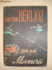 HECTOR BERLIOZ - MEMORII foto