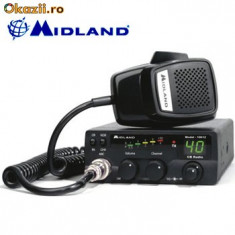 Statie radio CB MIDLAND 109 foto