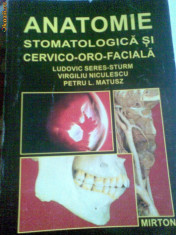 ANATOMIE STOMATOLOGICA SI CERVICO-ORO-FACIALA foto