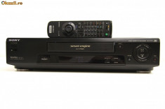 Sony SLV-E730VC Video recorder foto