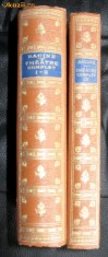 J Racine Theatre complet 3 volume legate ed. Larousse foto