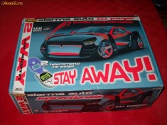 Alarma auto bidirectionala cu pager PILOT AA1022 foto