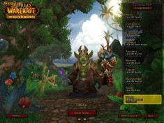 vand cont wow 10 caractere de level 85.Caracterele sunt pe sylvanas 7 la aly si 3 la hoarda. foto