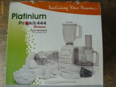 Robot bucatarie Platinium Prokit 444 ieftin !!! foto