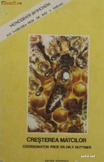 Cresterea matcilor,Ruttner,format pdf (apicultura,apicol,albine,stuparit,albinelor,apicole,stuparitul,apicultorului) foto