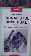 JURNALISTUL UNIVERSAL foto